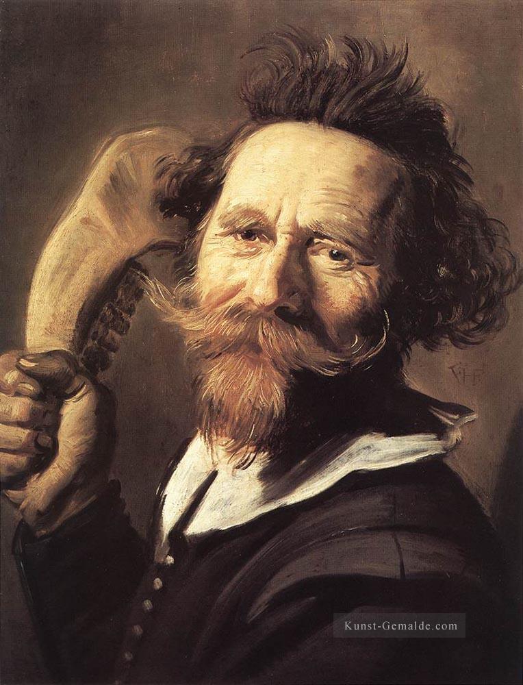 Verdonck Porträt Niederlande Goldenes Zeitalter Frans Hals Ölgemälde
